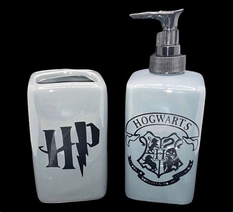 Wizardry soap magic dispenser